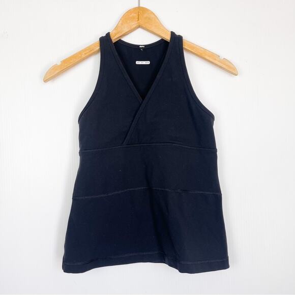 lululemon athletica Tops - Lululemon Black Tank